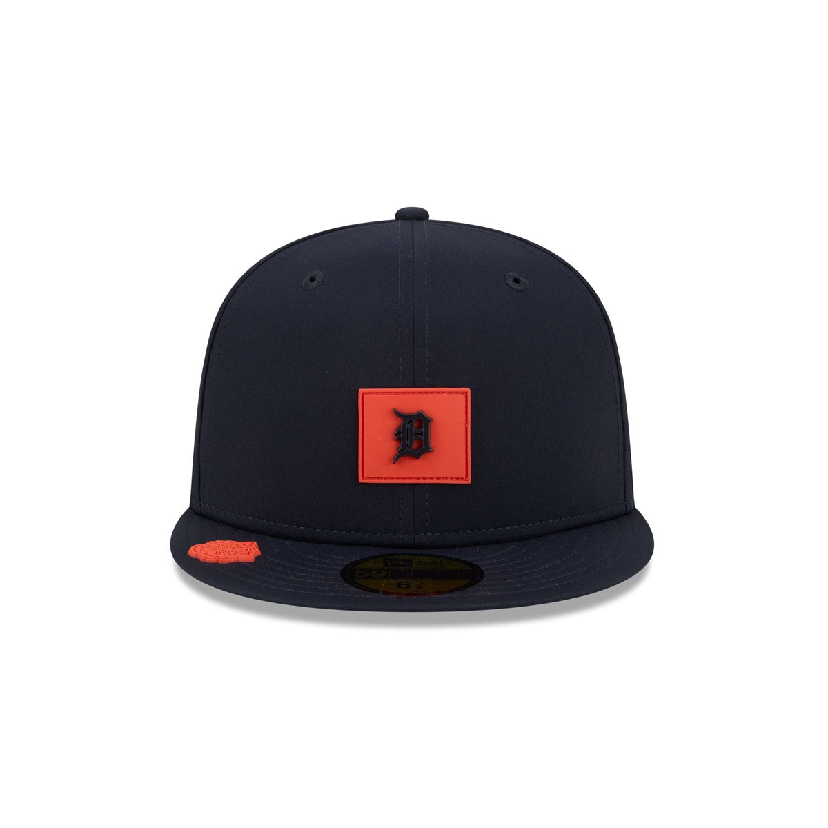 Detroit Tigers 2026 Clubhouse 59FIFTY Fitted Hat