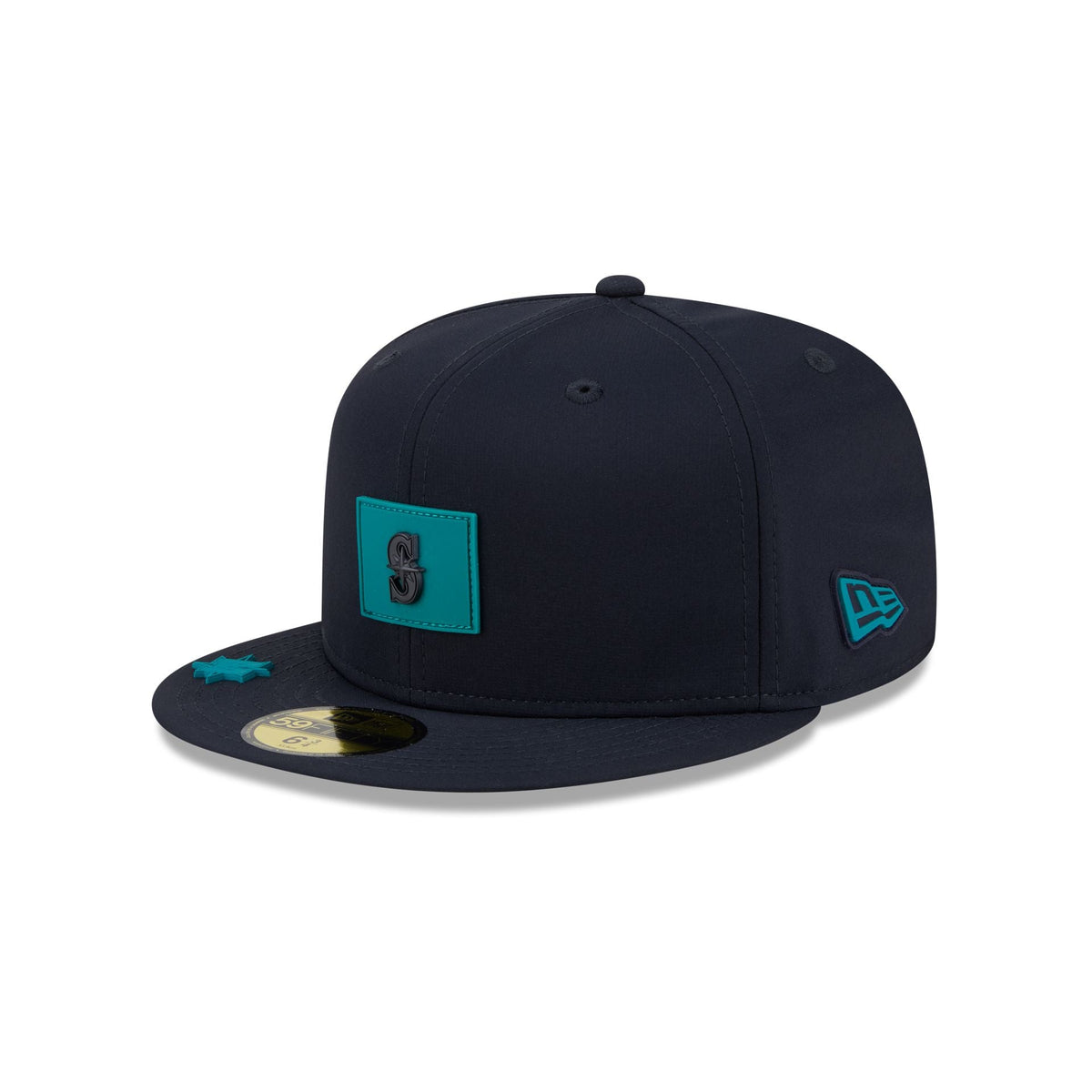 Seattle Mariners 2026 Clubhouse 59FIFTY Fitted Hat