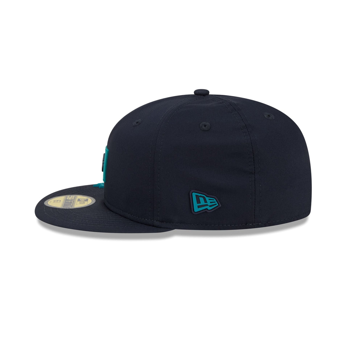 Seattle Mariners 2026 Clubhouse 59FIFTY Fitted Hat