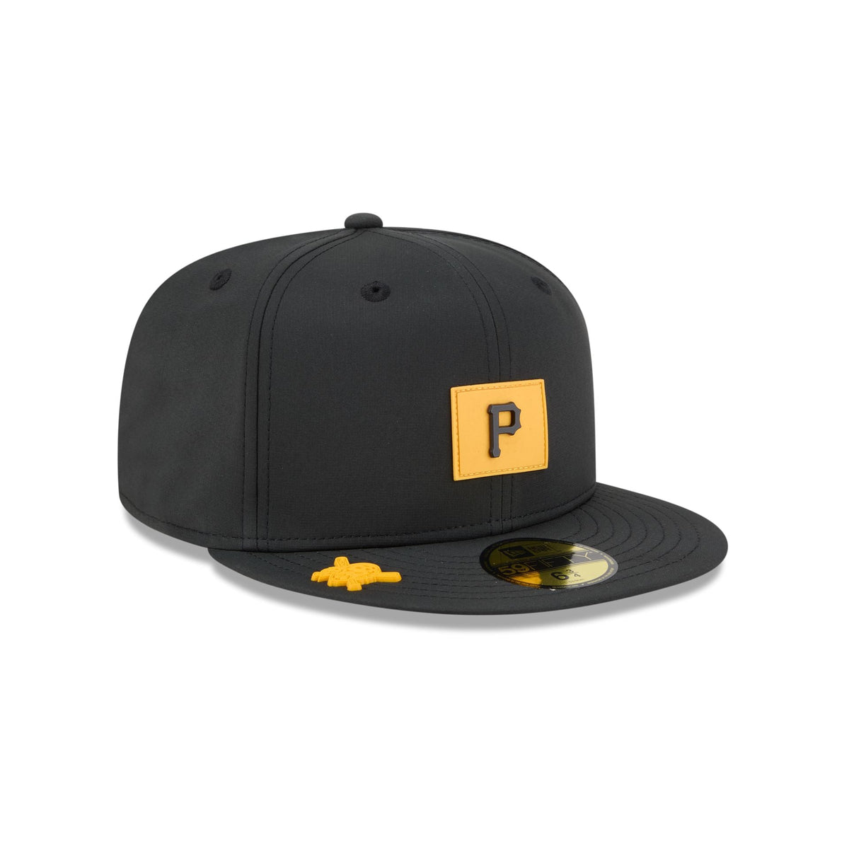 Pittsburgh Pirates 2026 Clubhouse 59FIFTY Fitted Hat