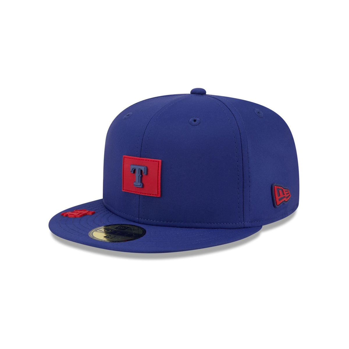 Texas Rangers 2026 Clubhouse 59FIFTY Fitted Hat
