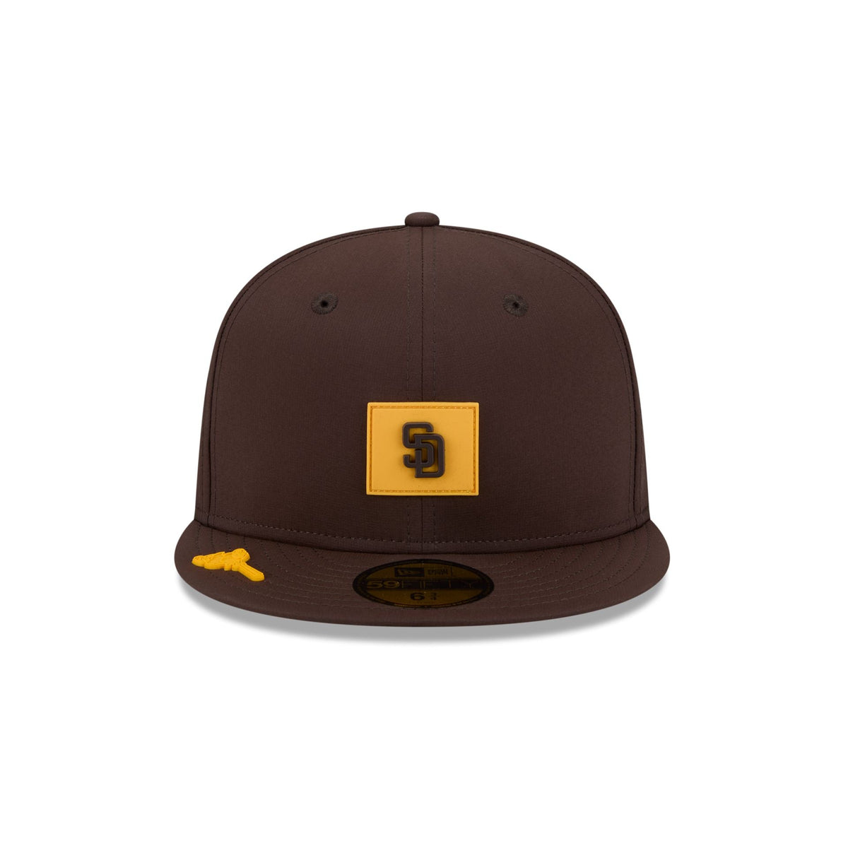 San Diego Padres 2026 Clubhouse 59FIFTY Fitted Hat