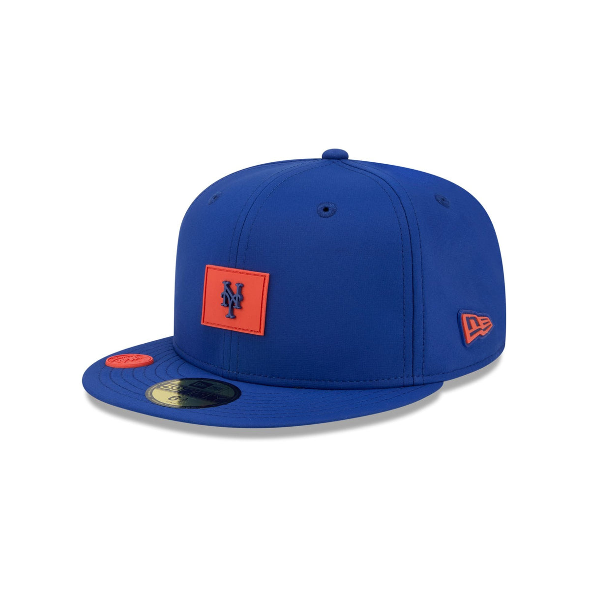 New York Mets 2026 Clubhouse 59FIFTY Fitted Hat