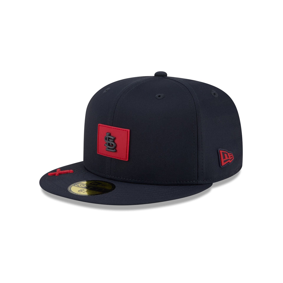 St. Louis Cardinals 2026 Clubhouse 59FIFTY Fitted Hat