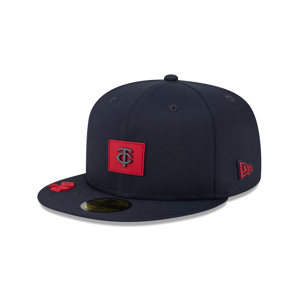 Minnesota Twins 2026 Clubhouse 59FIFTY Fitted Hat