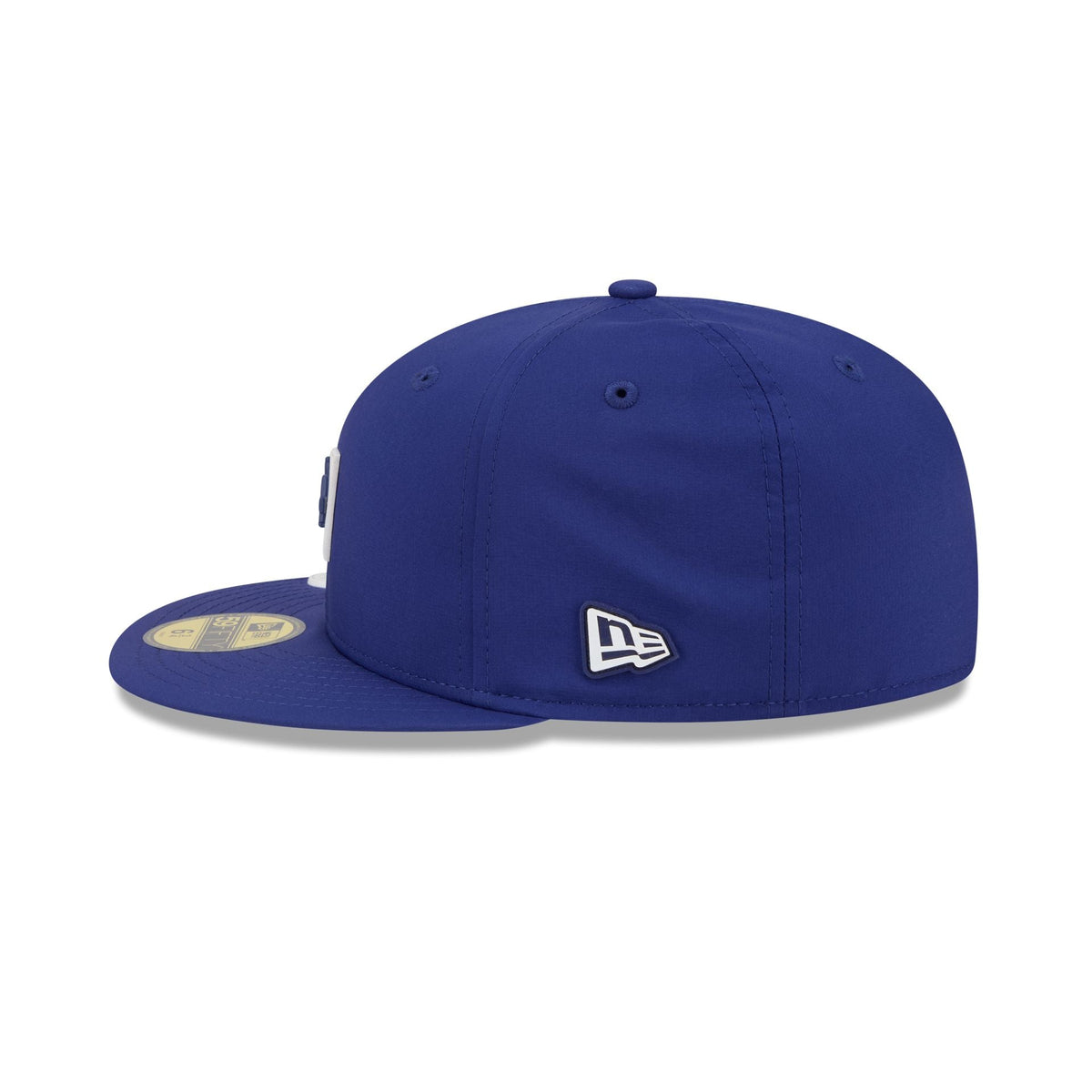 Los Angeles Dodgers 2026 Clubhouse 59FIFTY Fitted Hat