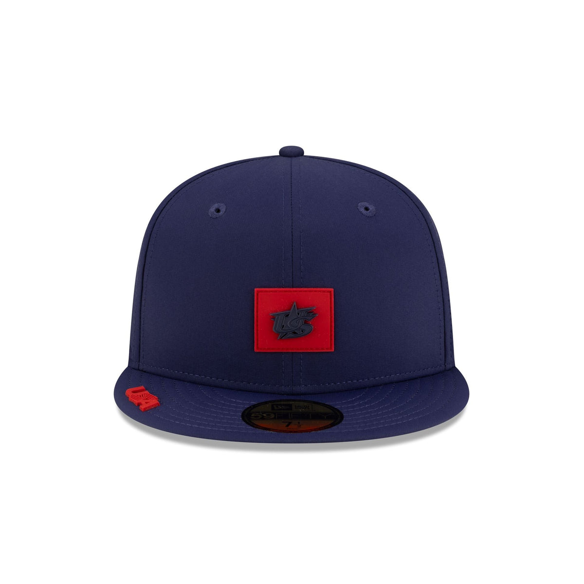USA Baseball 2026 Clubhouse 59FIFTY Fitted Hat