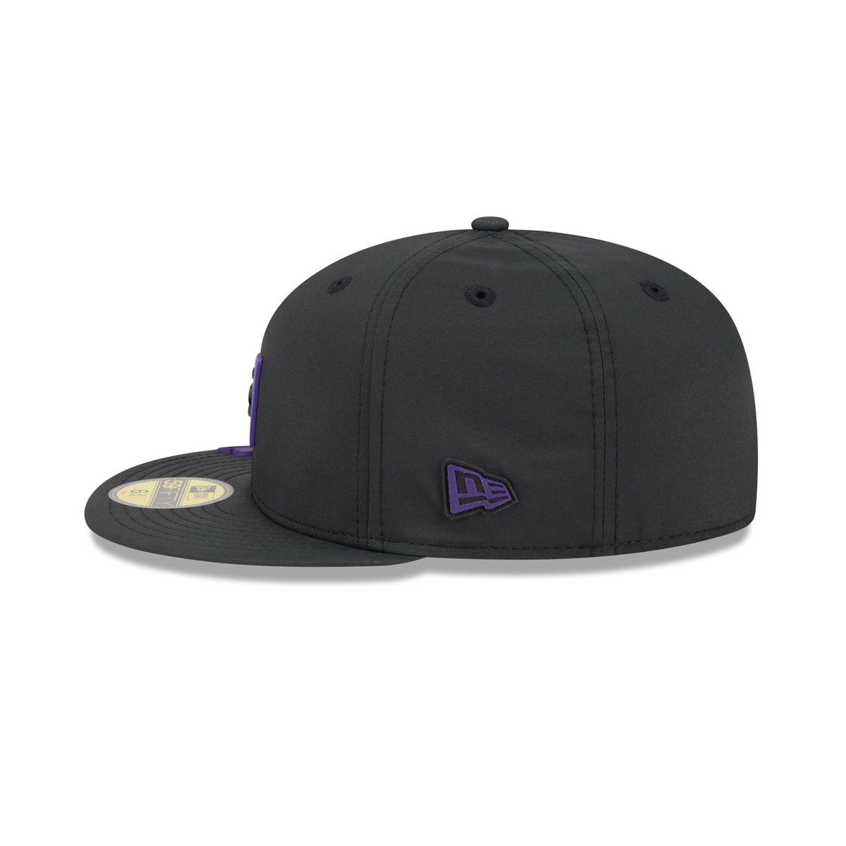Colorado Rockies 2026 Clubhouse 59FIFTY Fitted Hat