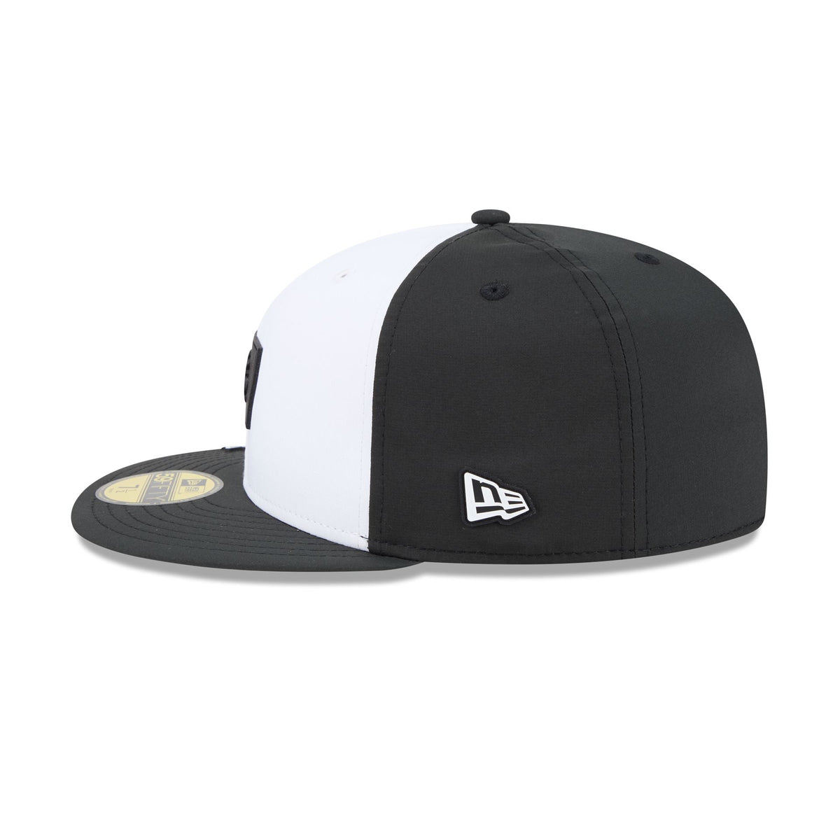 St. Louis Cardinals 2026 Clubhouse Black & White 59FIFTY Fitted Hat