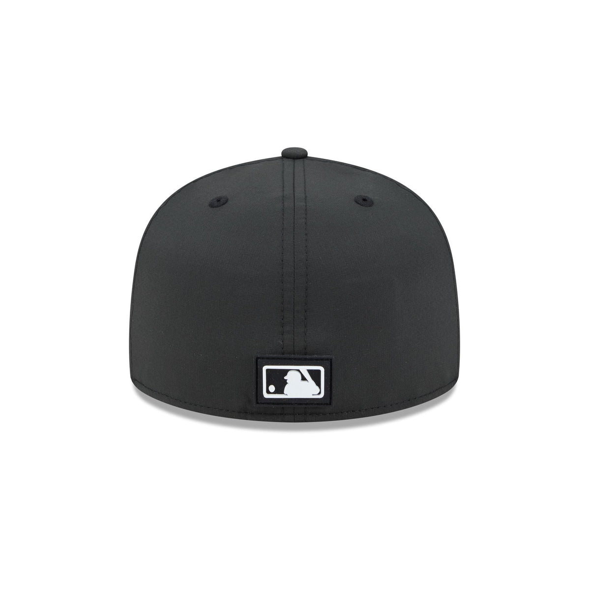 Toronto Blue Jays 2026 Clubhouse Black & White 59FIFTY Fitted Hat