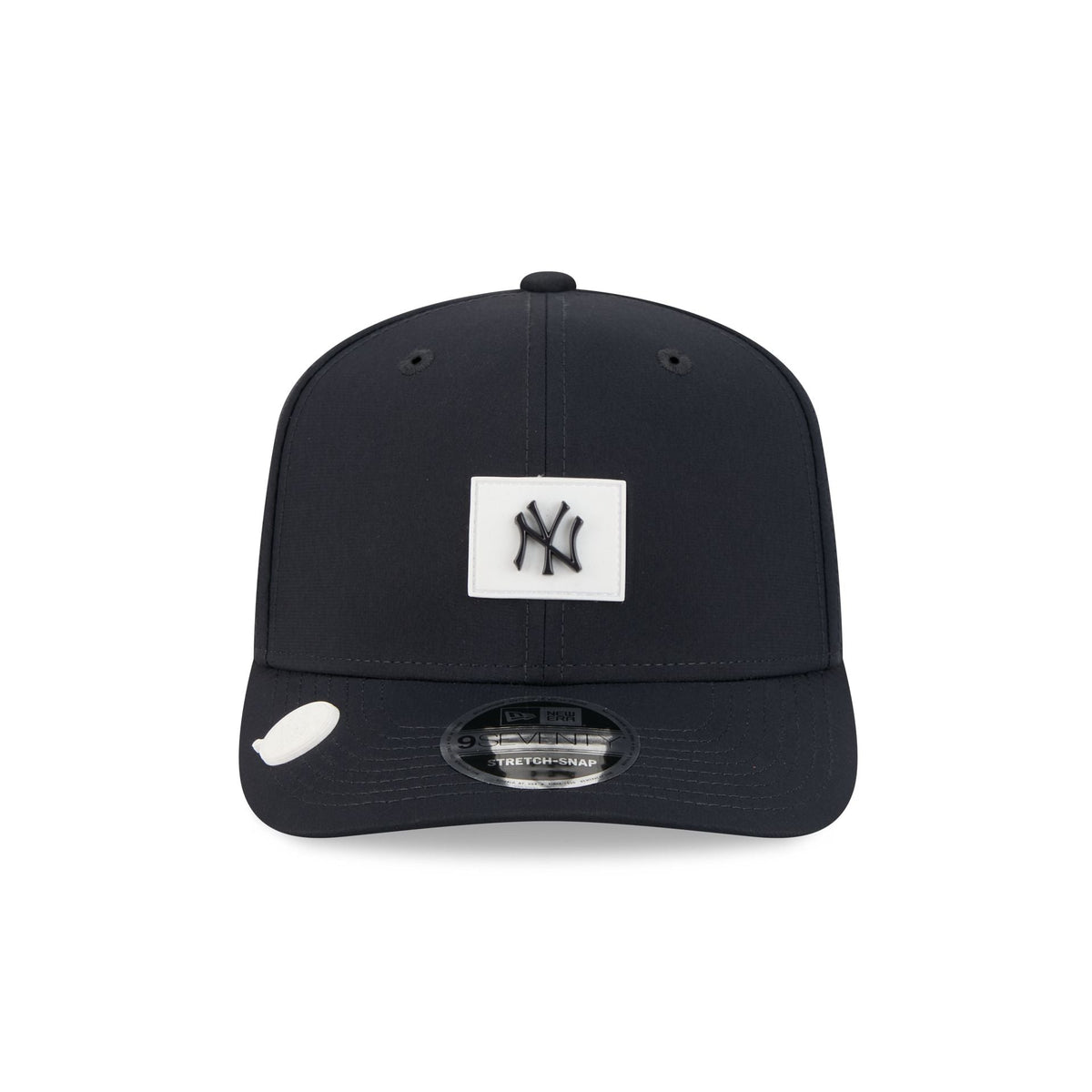 New York Yankees 2026 Clubhouse 9SEVENTY Stretch-Snap Hat