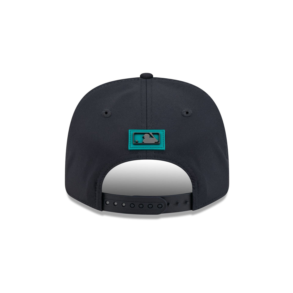 Seattle Mariners 2026 Clubhouse 9SEVENTY Stretch-Snap Hat