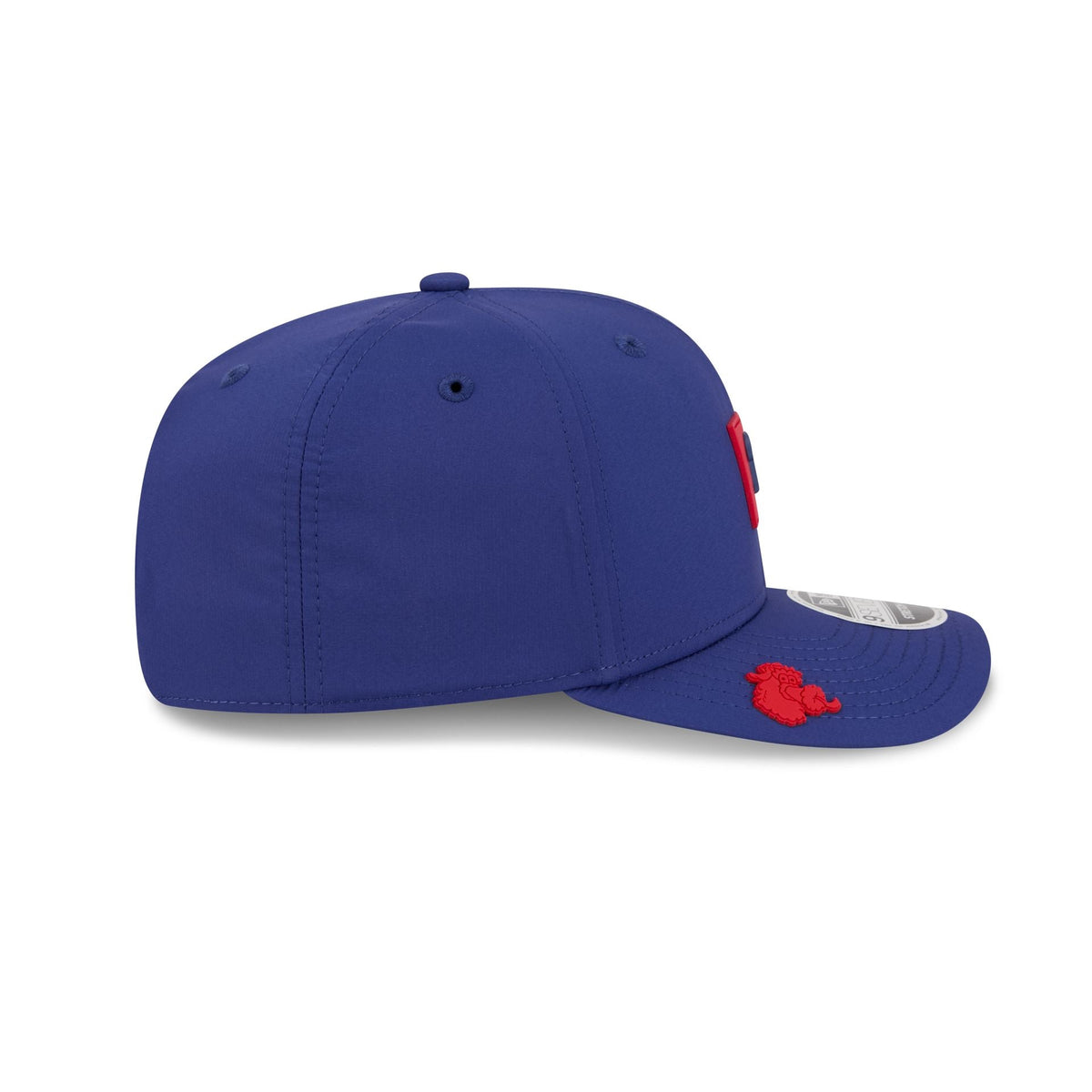 Philadelphia Phillies 2026 Clubhouse 9SEVENTY Stretch-Snap Hat