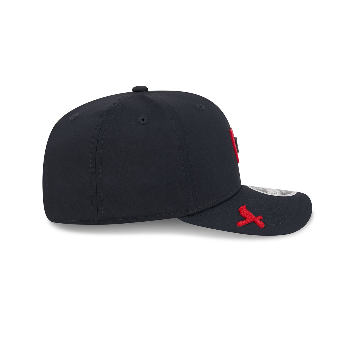 St. Louis Cardinals 2026 Clubhouse 9SEVENTY Stretch-Snap Hat