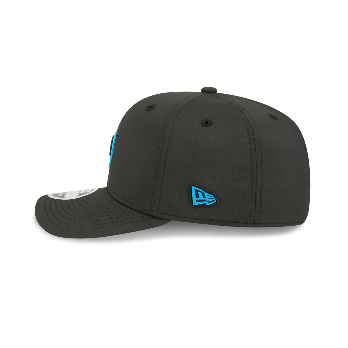 Miami Marlins 2026 Clubhouse 9SEVENTY Stretch-Snap Hat