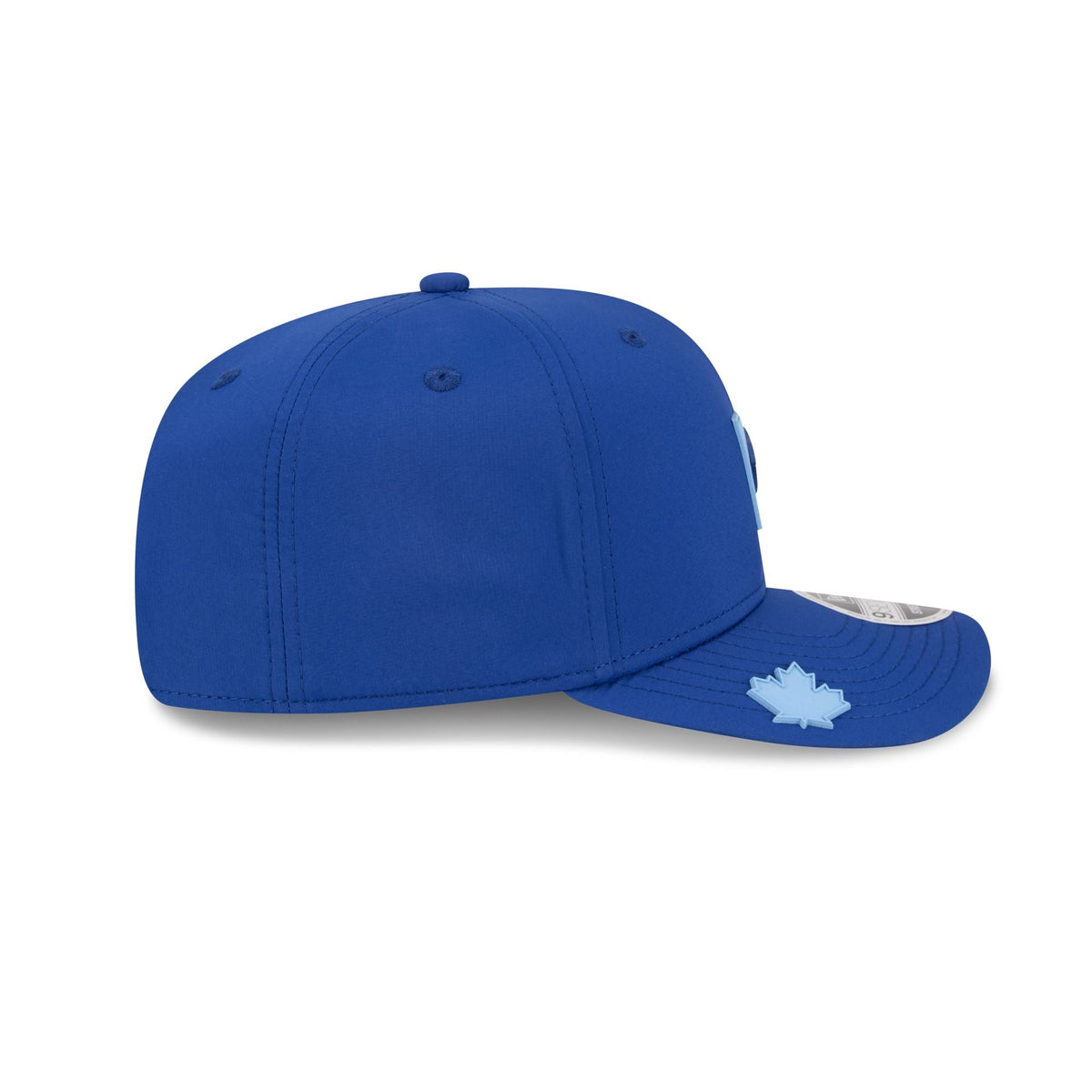 Toronto Blue Jays 2026 Clubhouse 9SEVENTY Stretch-Snap Hat