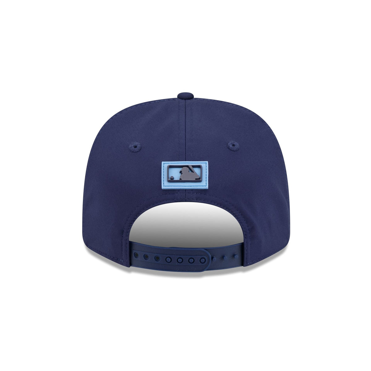 Tampa Bay Rays 2026 Clubhouse 9SEVENTY Stretch-Snap Hat