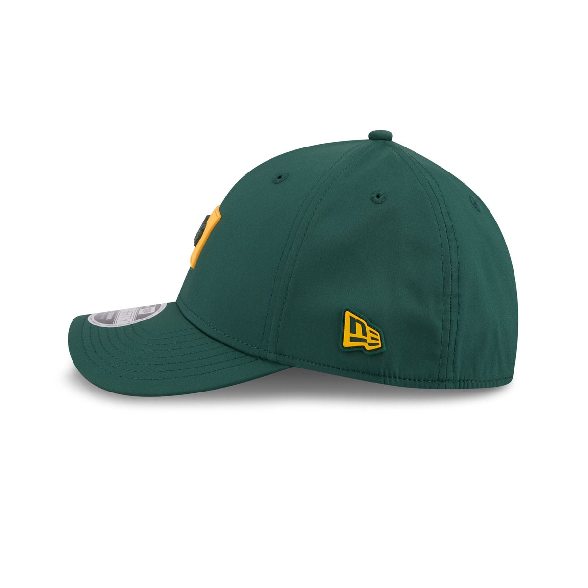 Athletics 2026 Clubhouse 39THIRTY M-Crown Stretch Fit Hat