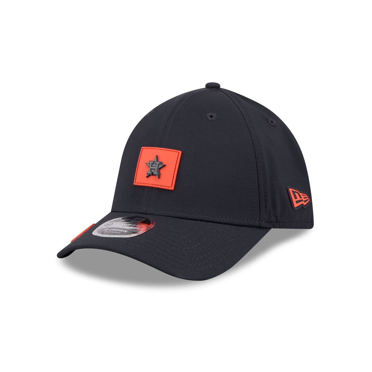 Houston Astros 2026 Clubhouse 39THIRTY M-Crown Stretch Fit Hat