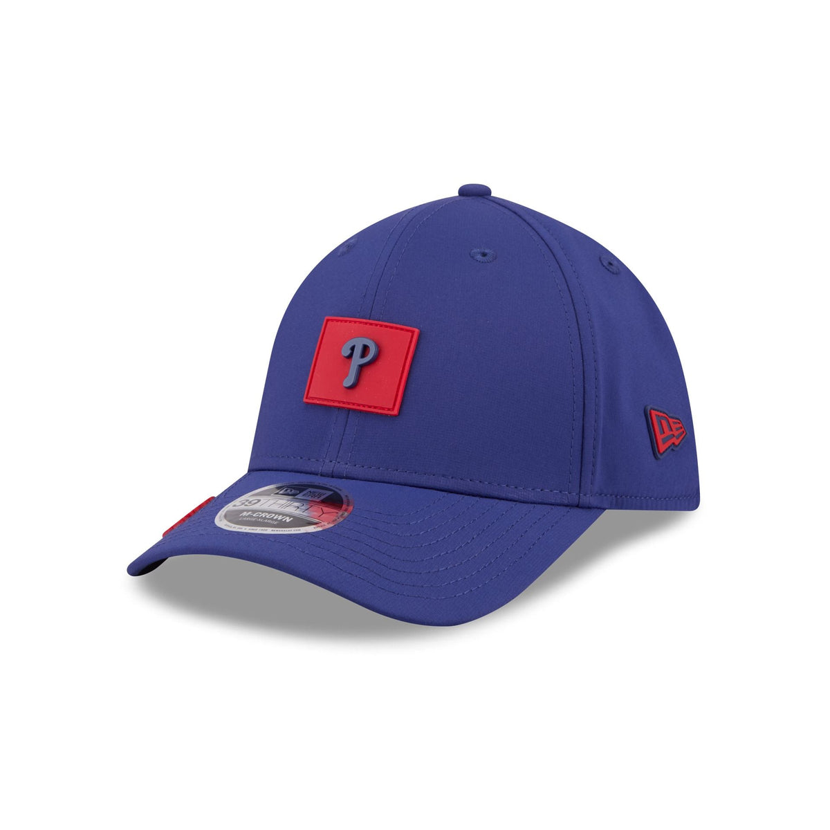 Philadelphia Phillies 2026 Clubhouse 39THIRTY M-Crown Stretch Fit Hat