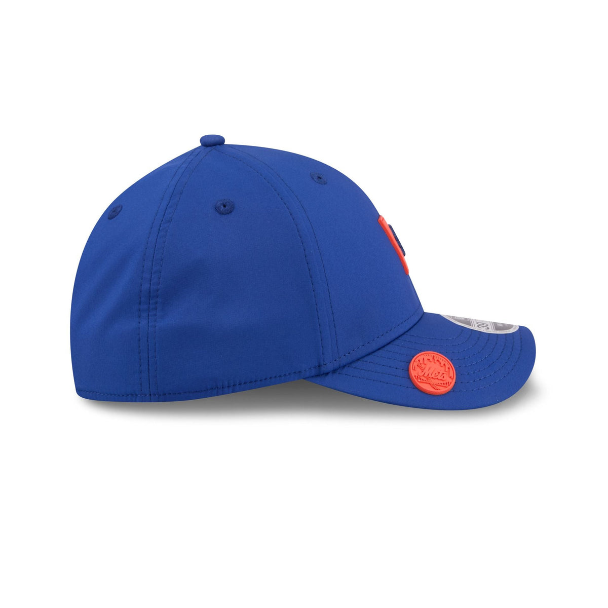 New York Mets 2026 Clubhouse 39THIRTY M-Crown Stretch Fit Hat