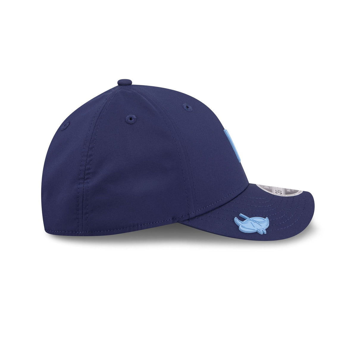 Tampa Bay Rays 2026 Clubhouse 39THIRTY M-Crown Stretch Fit Hat