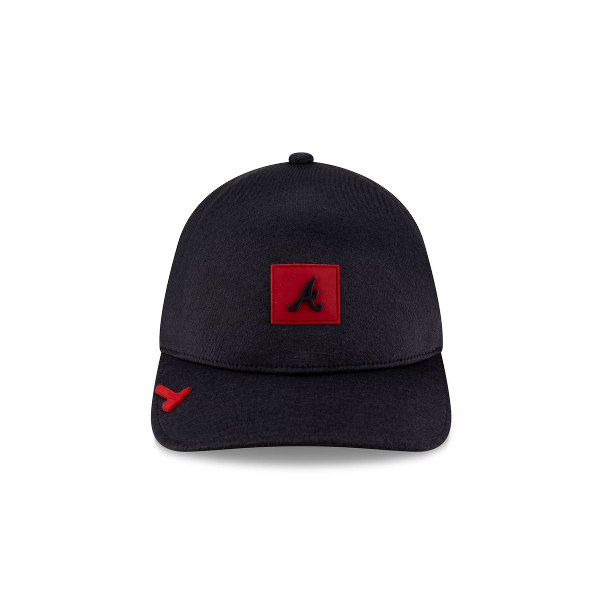 Atlanta Braves 2026 Clubhouse Shadow Tech 39THIRTY INFINITY Stretch Fit Hat