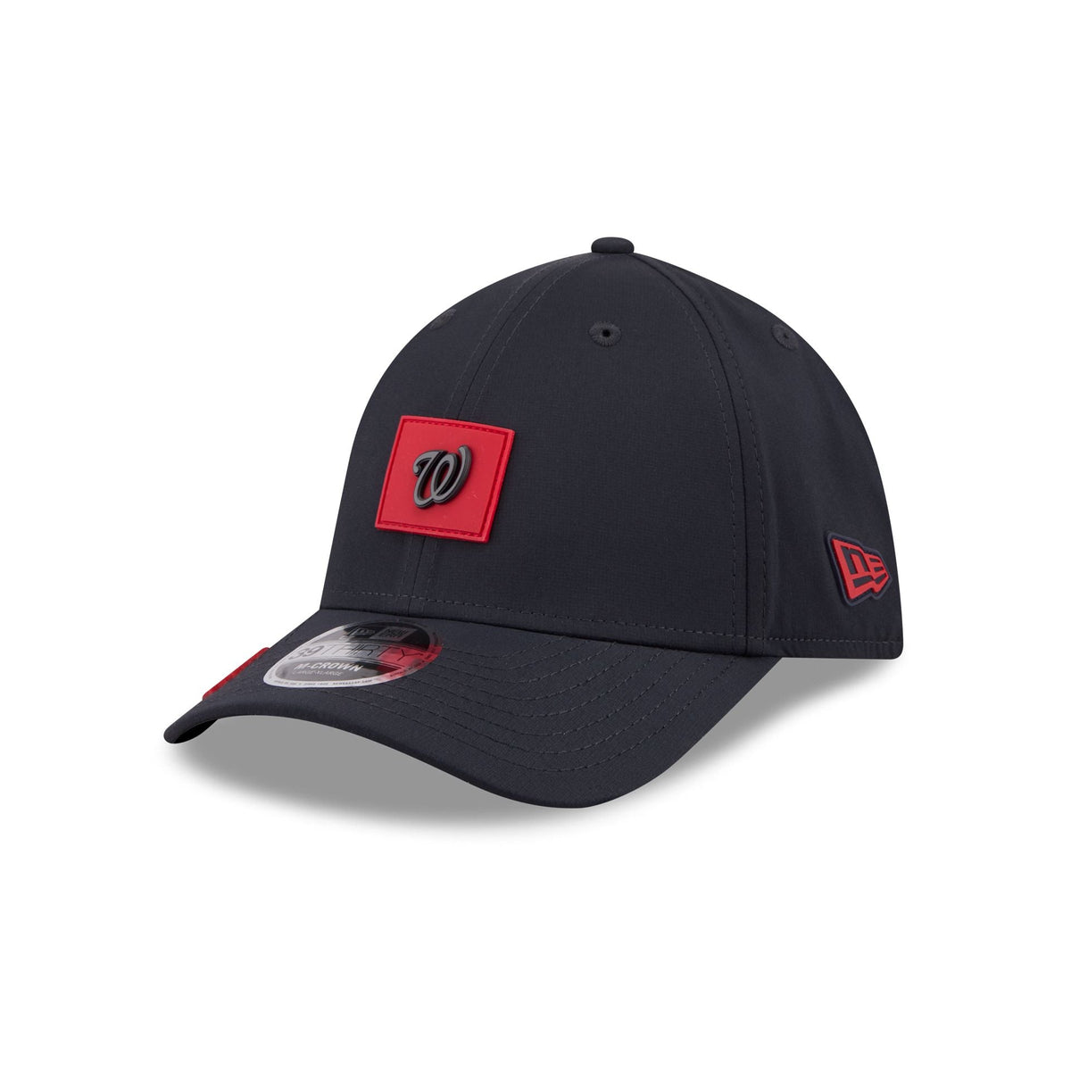 Washington Nationals 2026 Clubhouse 39THIRTY M-Crown Stretch Fit Hat