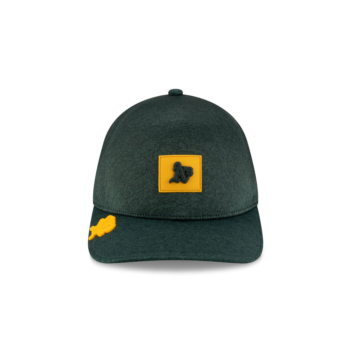 Athletics 2026 Clubhouse Shadow Tech 39THIRTY INFINITY Stretch Fit Hat