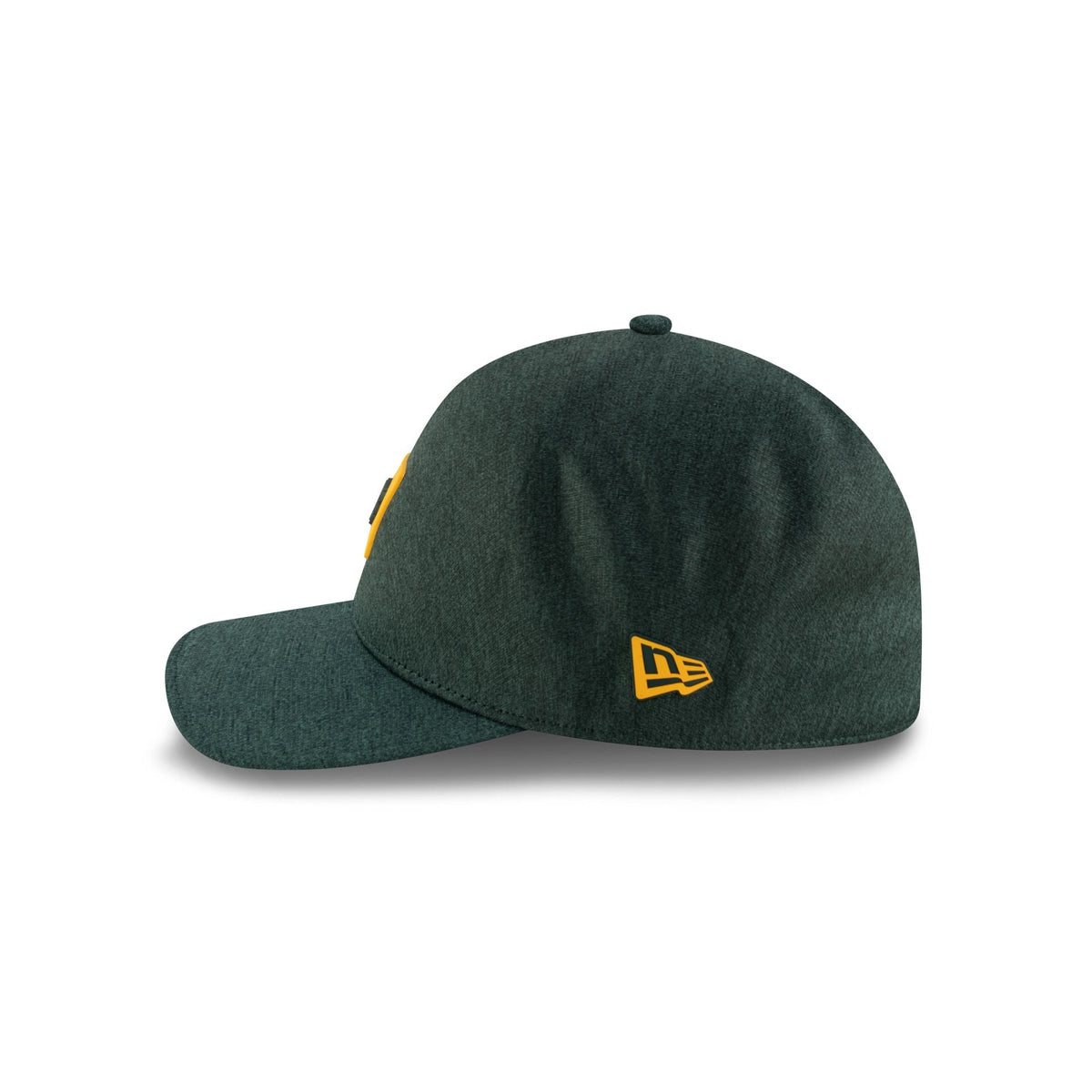 Athletics 2026 Clubhouse Shadow Tech 39THIRTY INFINITY Stretch Fit Hat