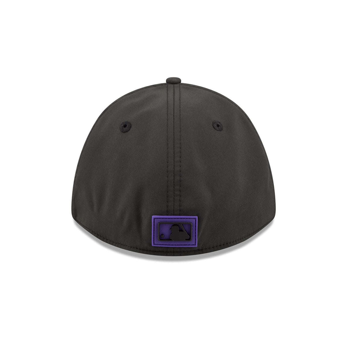 Colorado Rockies 2026 Clubhouse 39THIRTY M-Crown Stretch Fit Hat