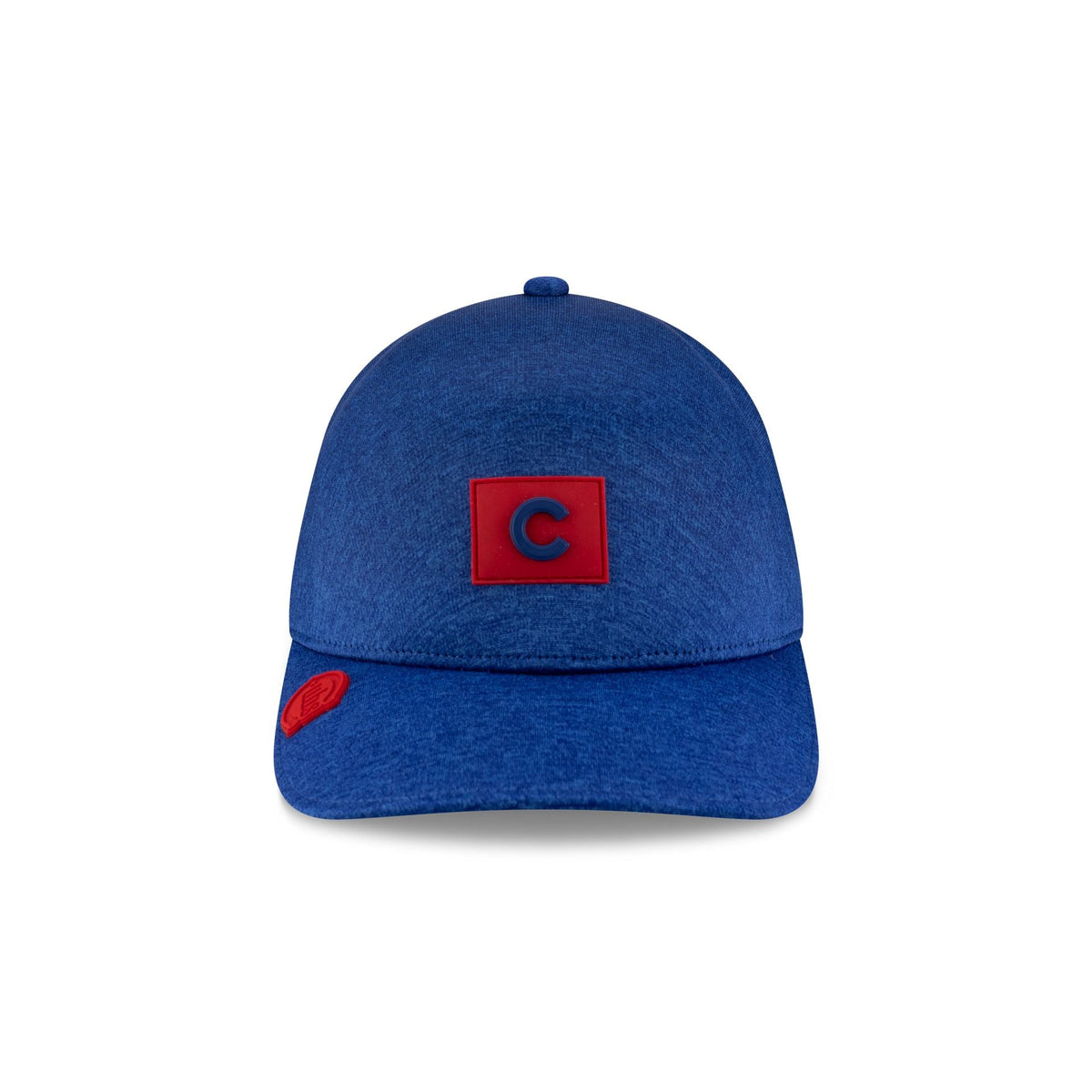 Chicago Cubs 2026 Clubhouse Shadow Tech 39THIRTY INFINITY Stretch Fit Hat