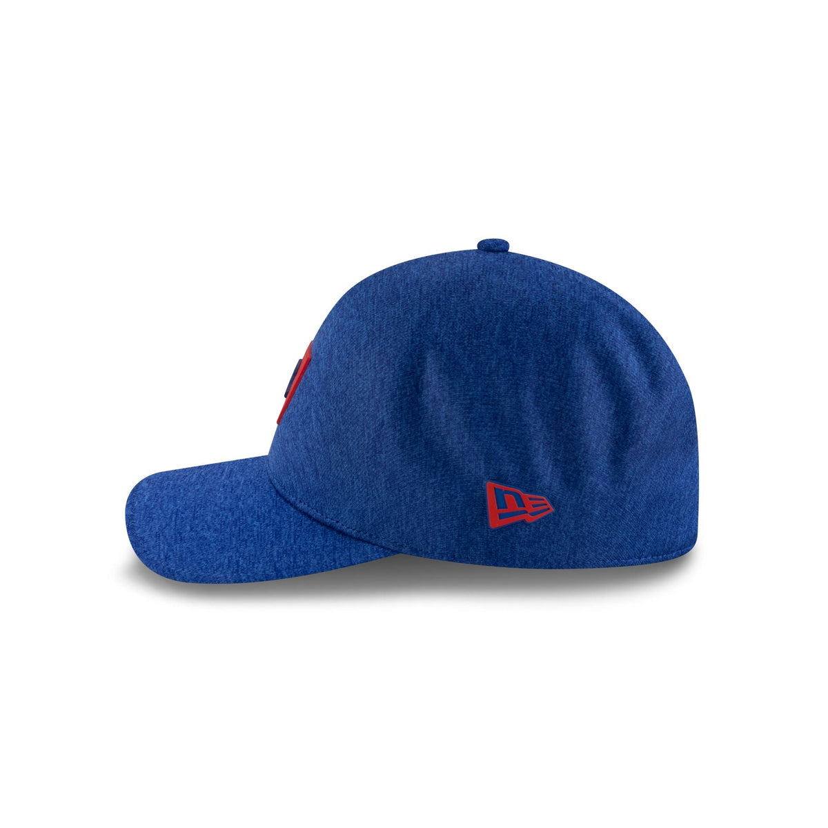 Chicago Cubs 2026 Clubhouse Shadow Tech 39THIRTY INFINITY Stretch Fit Hat