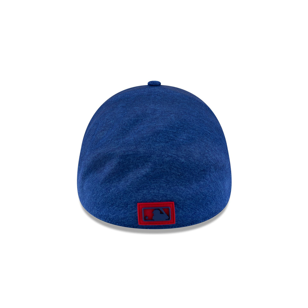 Chicago Cubs 2026 Clubhouse Shadow Tech 39THIRTY INFINITY Stretch Fit Hat
