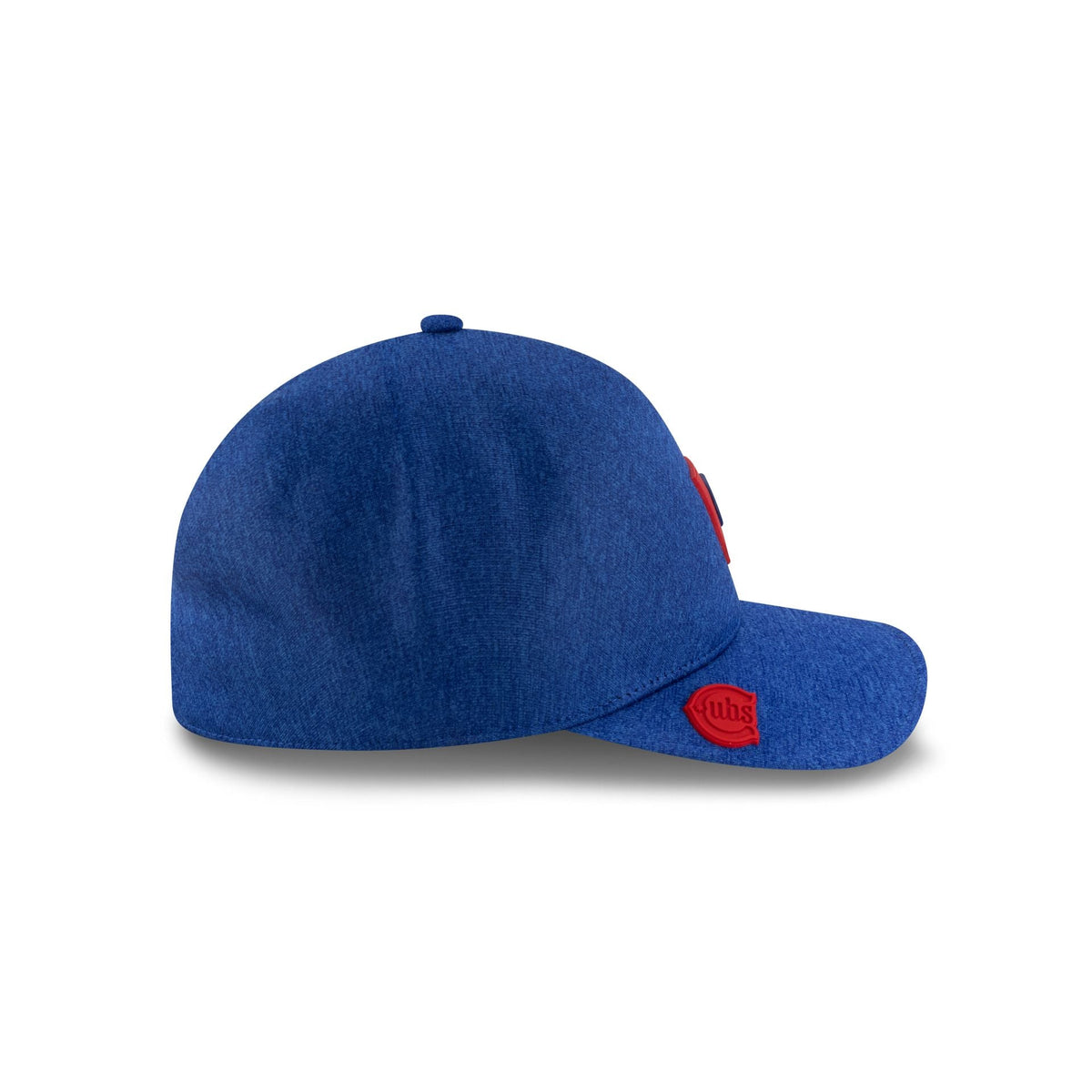 Chicago Cubs 2026 Clubhouse Shadow Tech 39THIRTY INFINITY Stretch Fit Hat