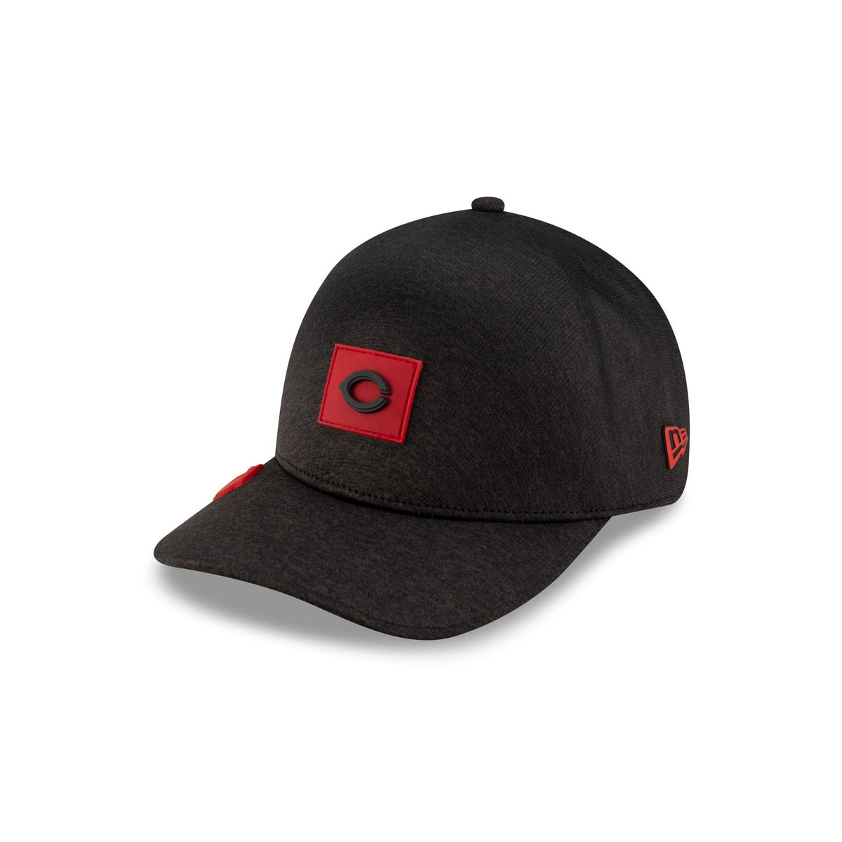 Cincinnati Reds 2026 Clubhouse Shadow Tech 39THIRTY INFINITY Stretch Fit Hat