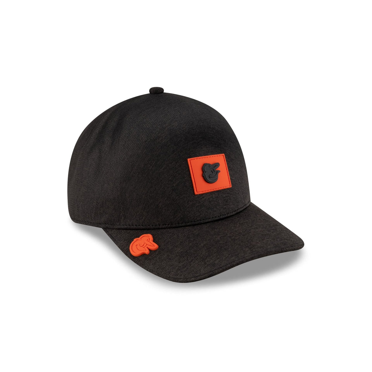Baltimore Orioles 2026 Clubhouse Shadow Tech 39THIRTY INFINITY Stretch Fit Hat