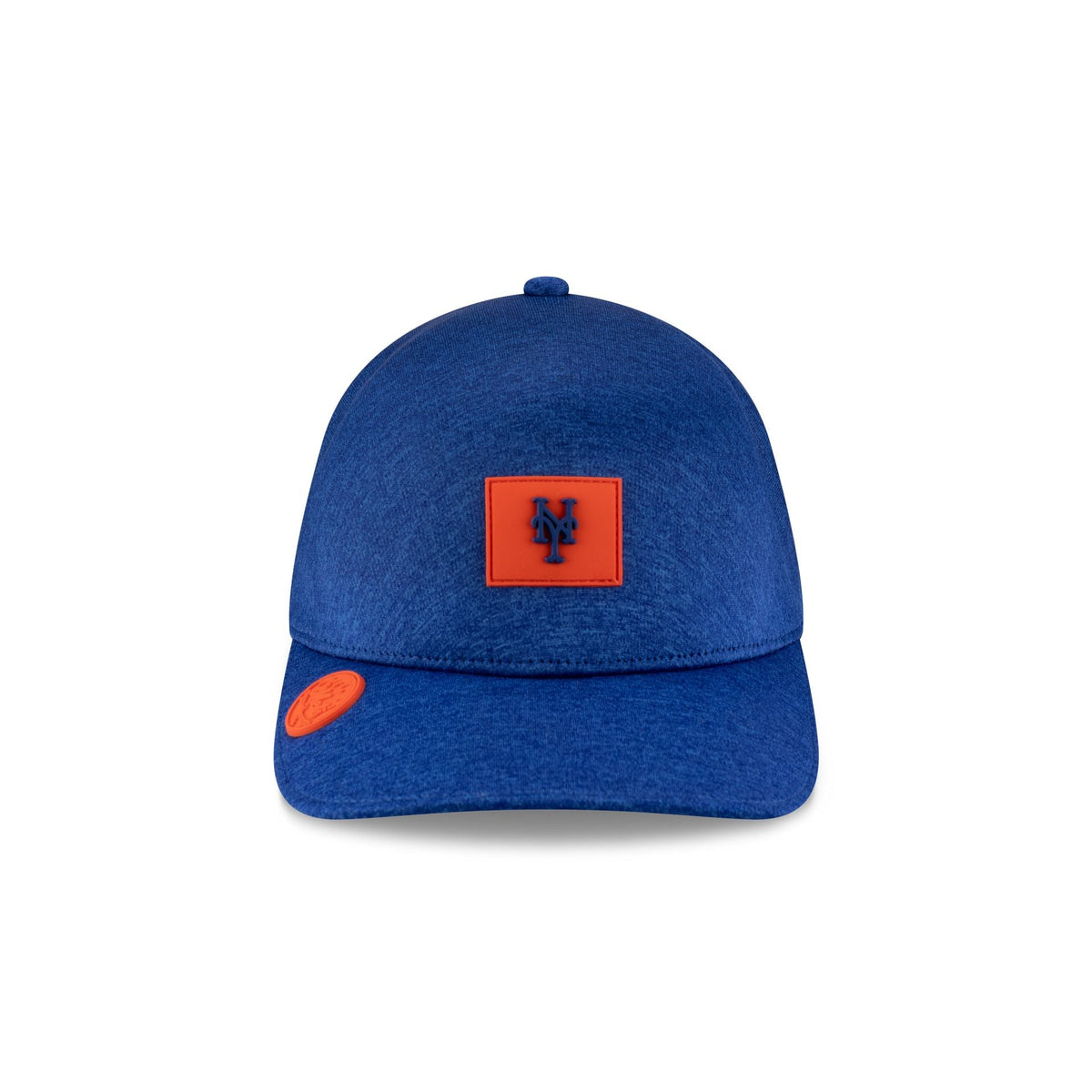 New York Mets 2026 Clubhouse Shadow Tech 39THIRTY INFINITY Stretch Fit Hat
