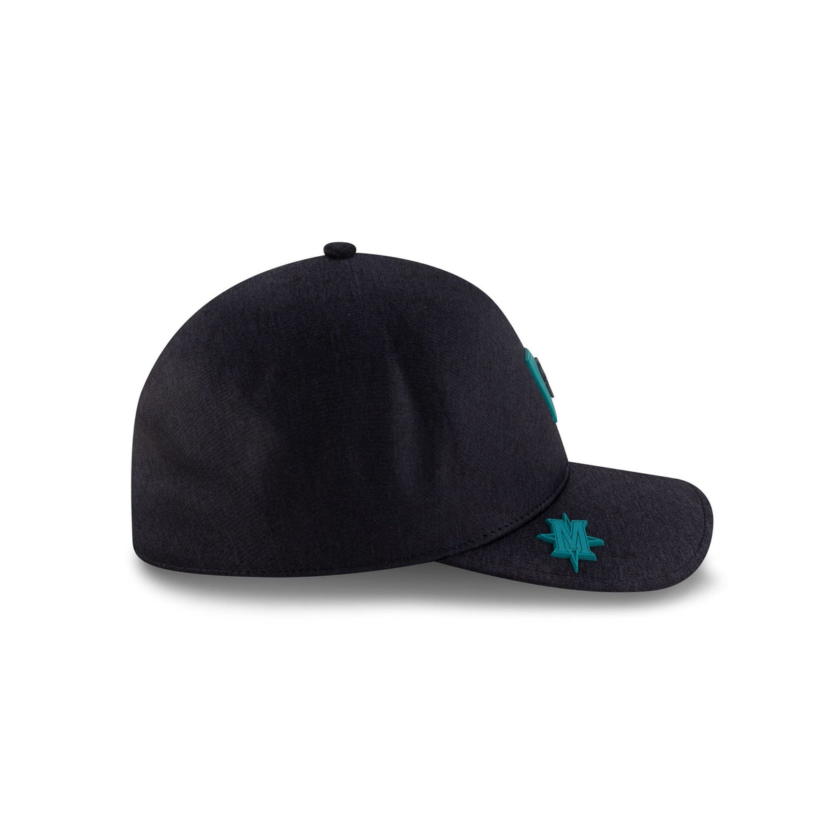 Seattle Mariners 2026 Clubhouse Shadow Tech 39THIRTY INFINITY Stretch Fit Hat