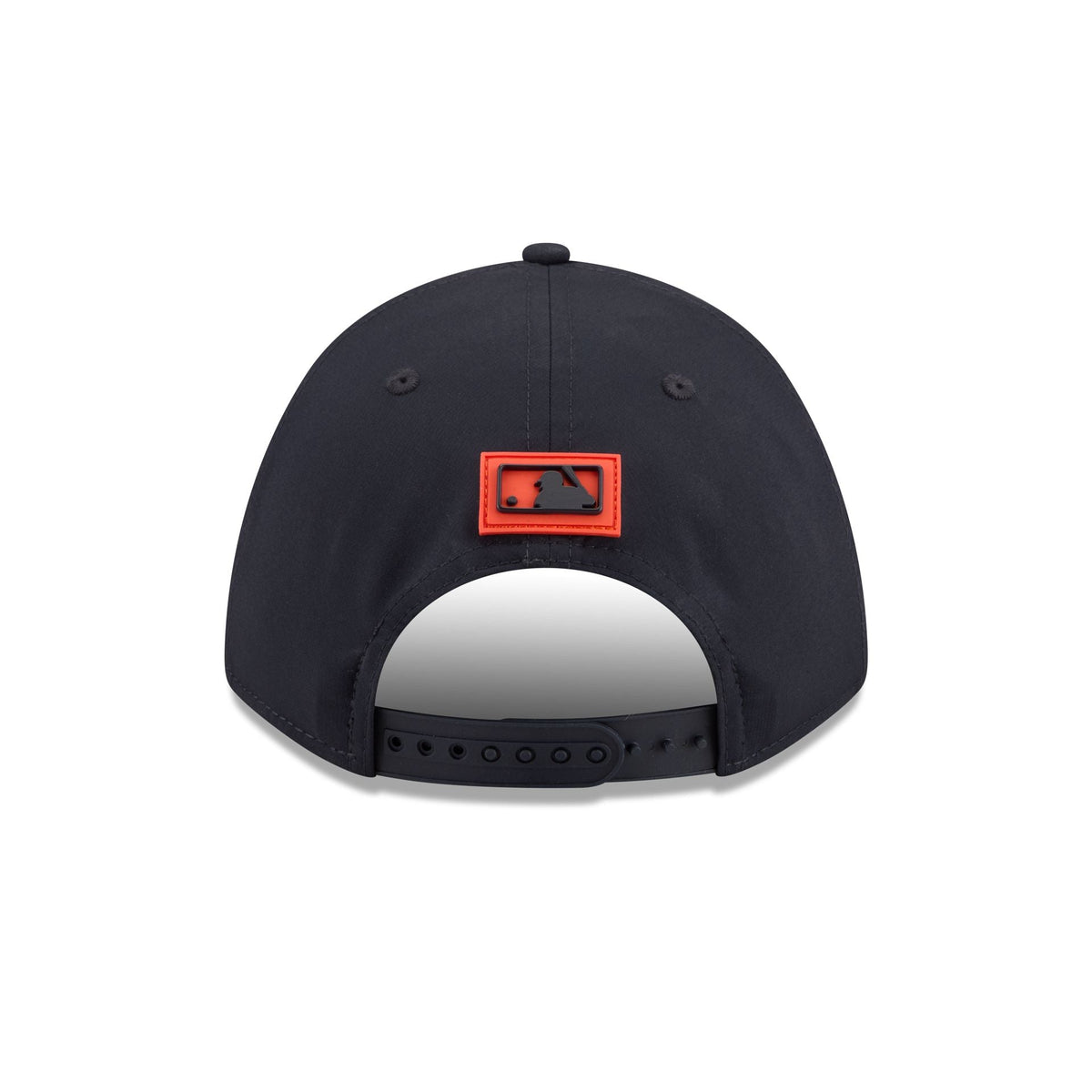 Houston Astros 2026 Clubhouse 9FORTY M-Crown A-Frame Snapback Hat