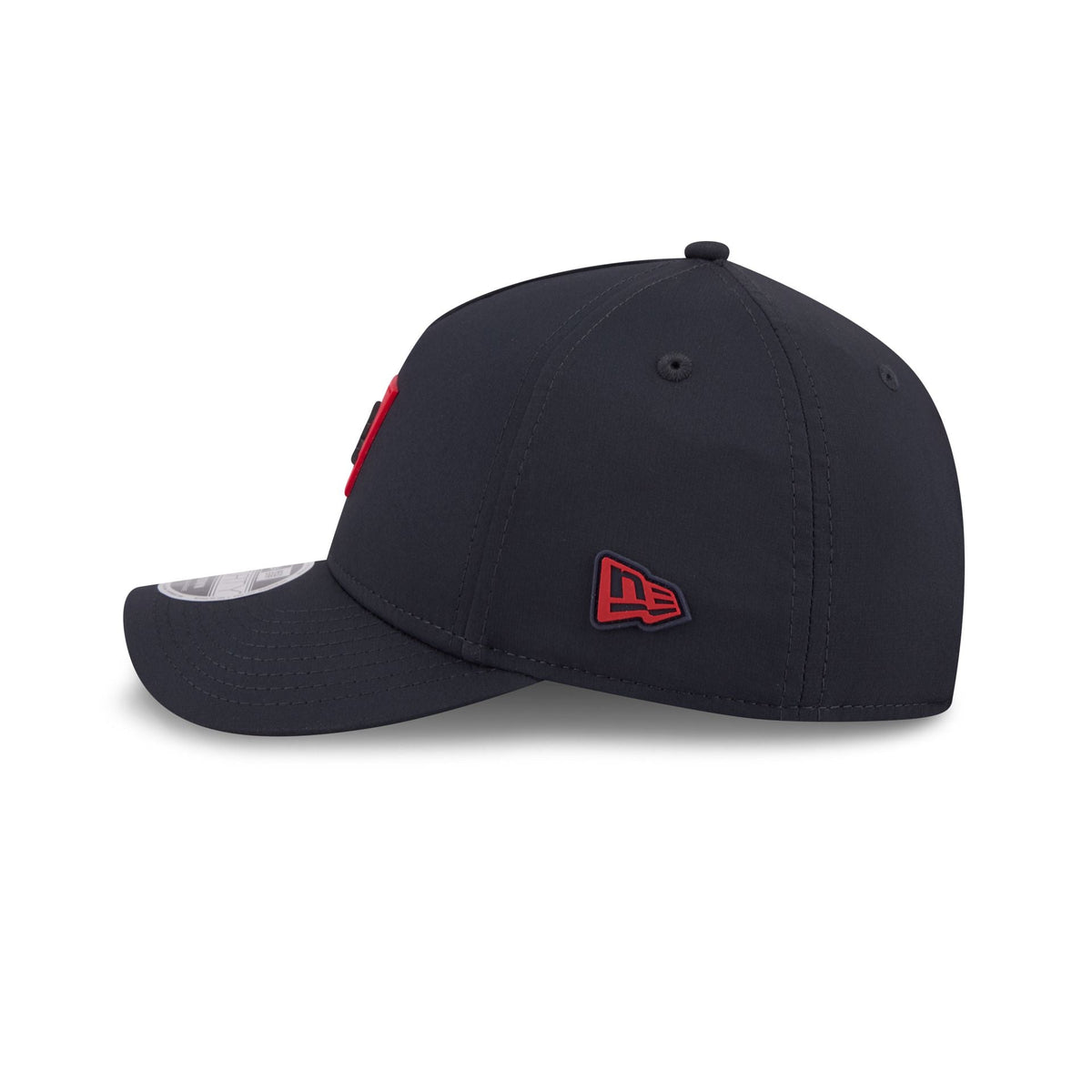 Atlanta Braves 2026 Clubhouse 9FORTY M-Crown A-Frame Snapback Hat