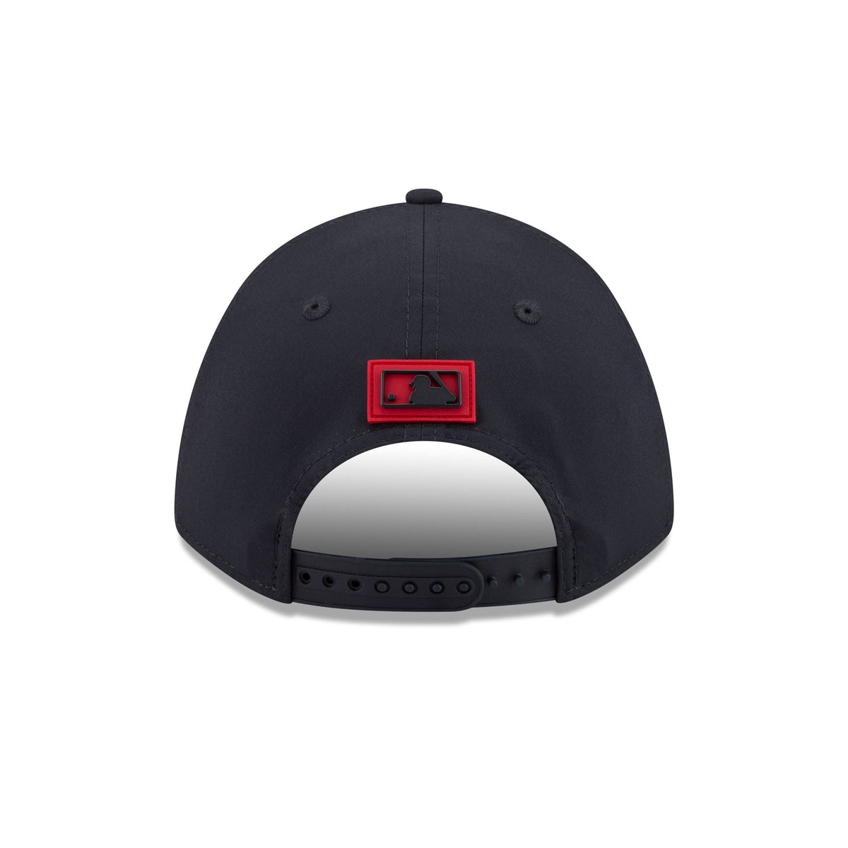 Atlanta Braves 2026 Clubhouse 9FORTY M-Crown A-Frame Snapback Hat
