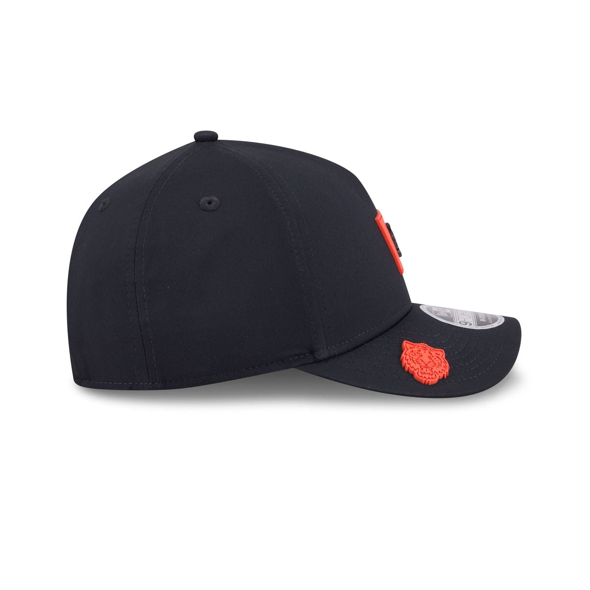 Detroit Tigers 2026 Clubhouse 9FORTY M-Crown A-Frame Snapback Hat