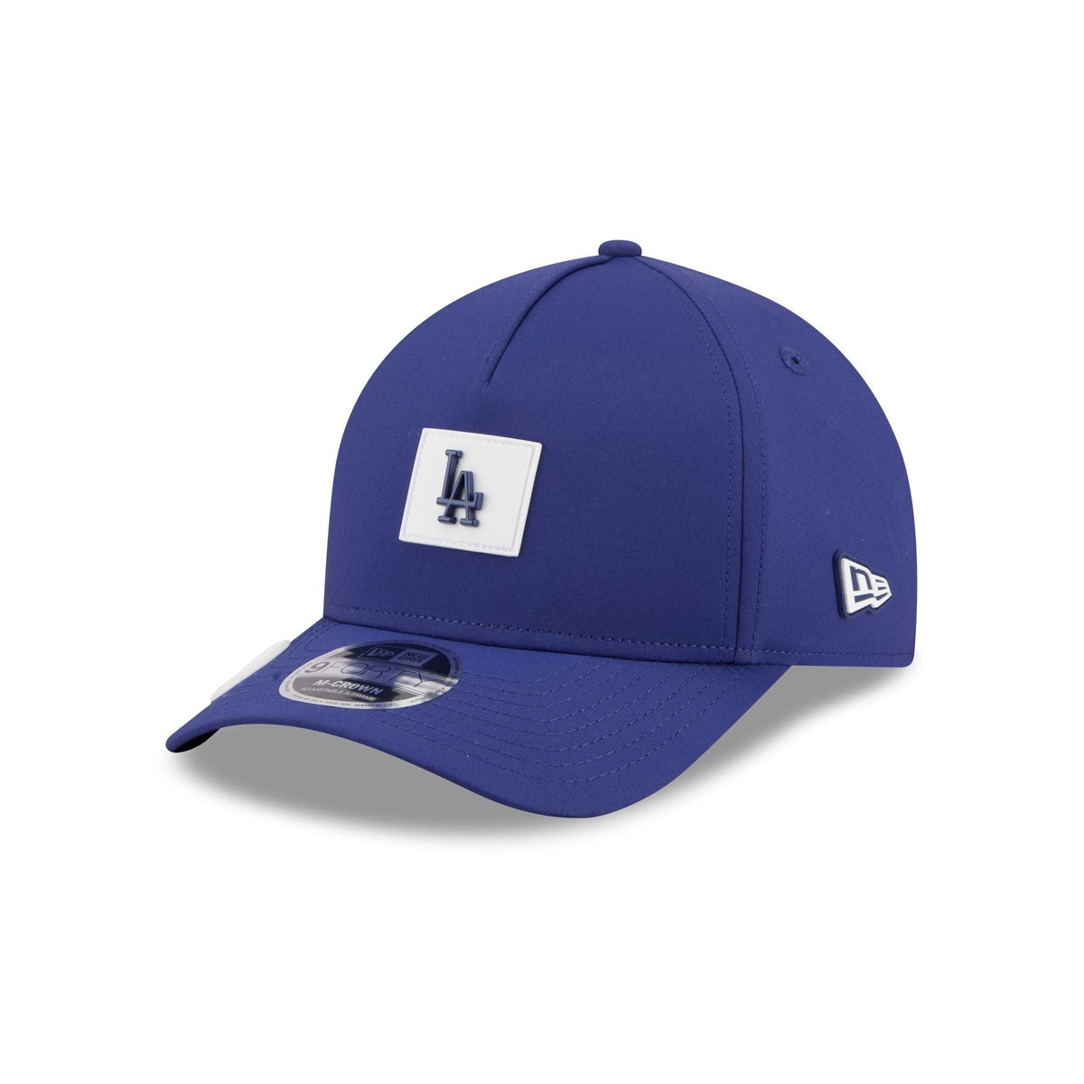 Los Angeles Dodgers 2026 Clubhouse 9FORTY M-Crown A-Frame Snapback Hat