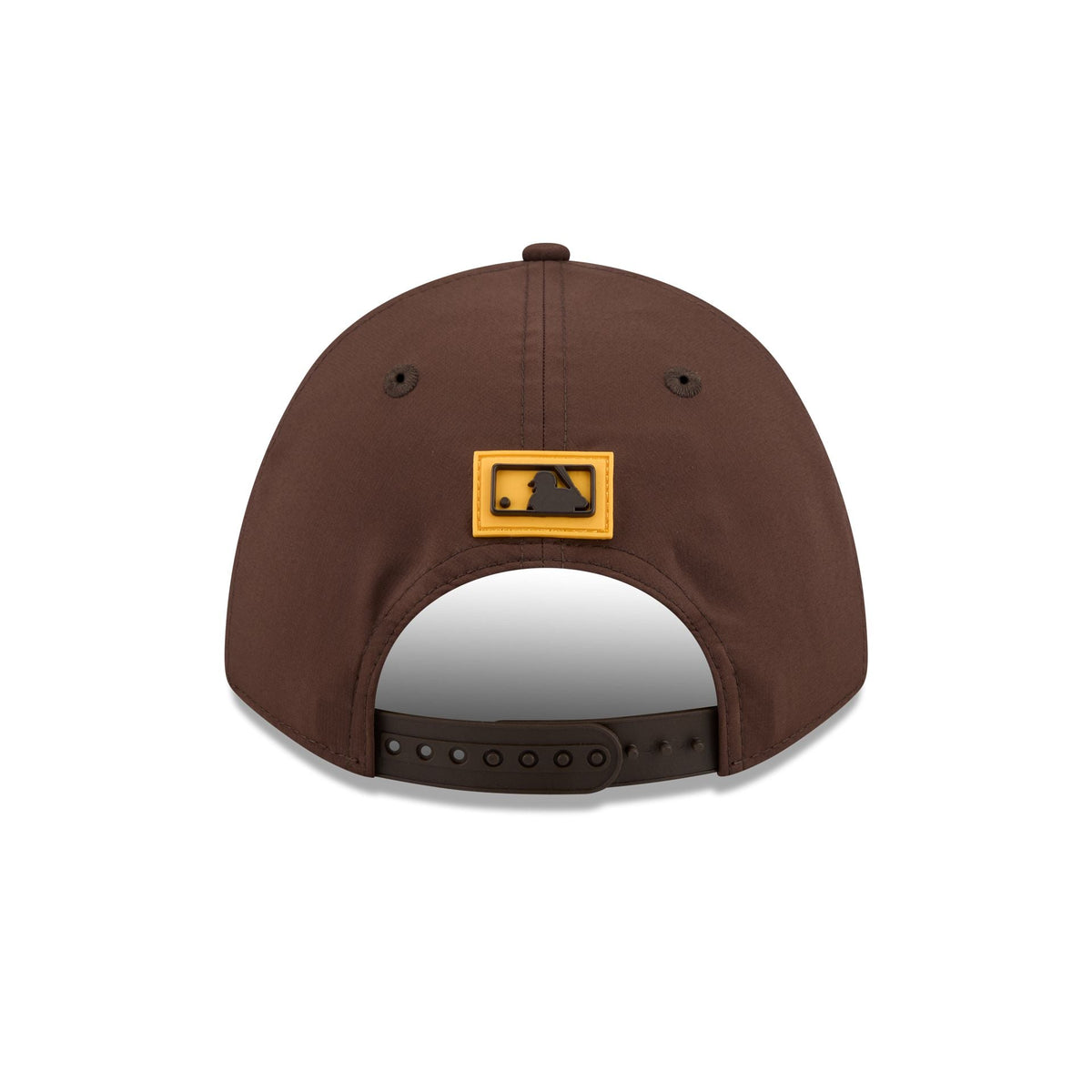 San Diego Padres 2026 Clubhouse 9FORTY M-Crown A-Frame Snapback Hat