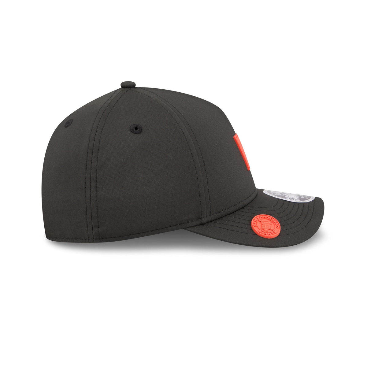 San Francisco Giants 2026 Clubhouse 9FORTY M-Crown A-Frame Snapback Hat