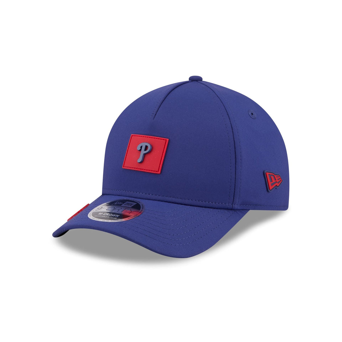 Philadelphia Phillies 2026 Clubhouse 9FORTY M-Crown A-Frame Snapback Hat