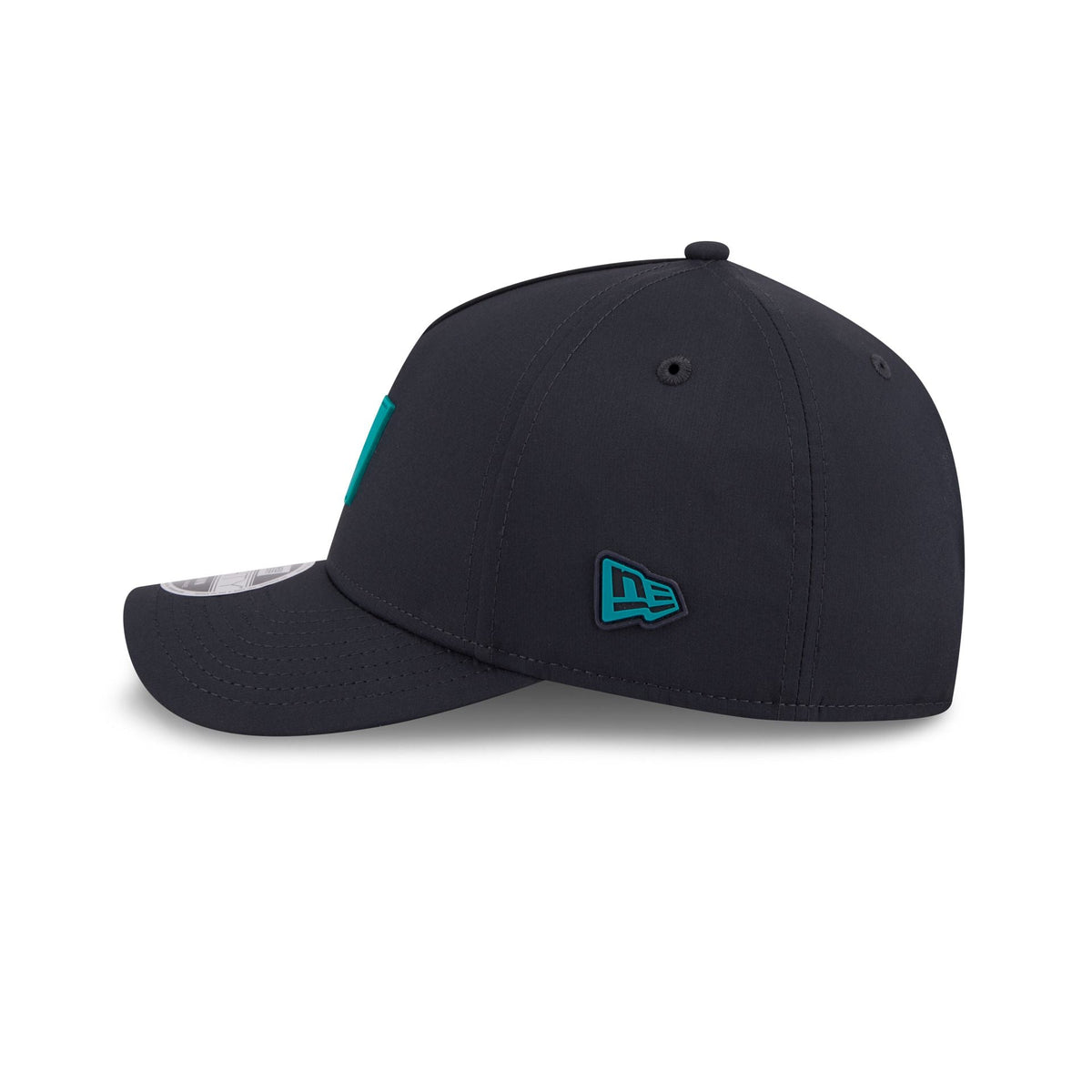 Seattle Mariners 2026 Clubhouse 9FORTY M-Crown A-Frame Snapback Hat