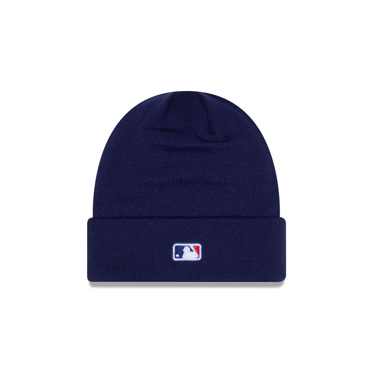 Los Angeles Dodgers 2026 Clubhouse Cuff Knit Beanie Hat