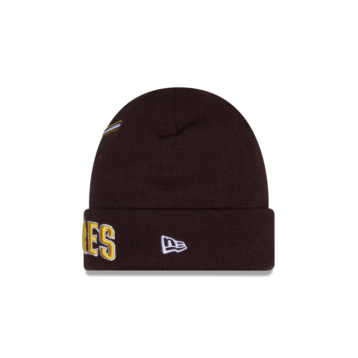 San Diego Padres 2026 Clubhouse Cuff Knit Beanie Hat